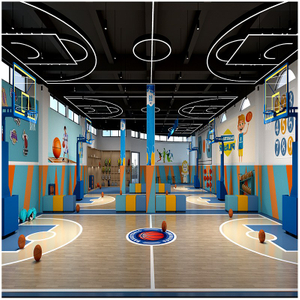 बच्चों के लिए इनडोर बाधा कोर्स प्रशिक्षण उपकरण 