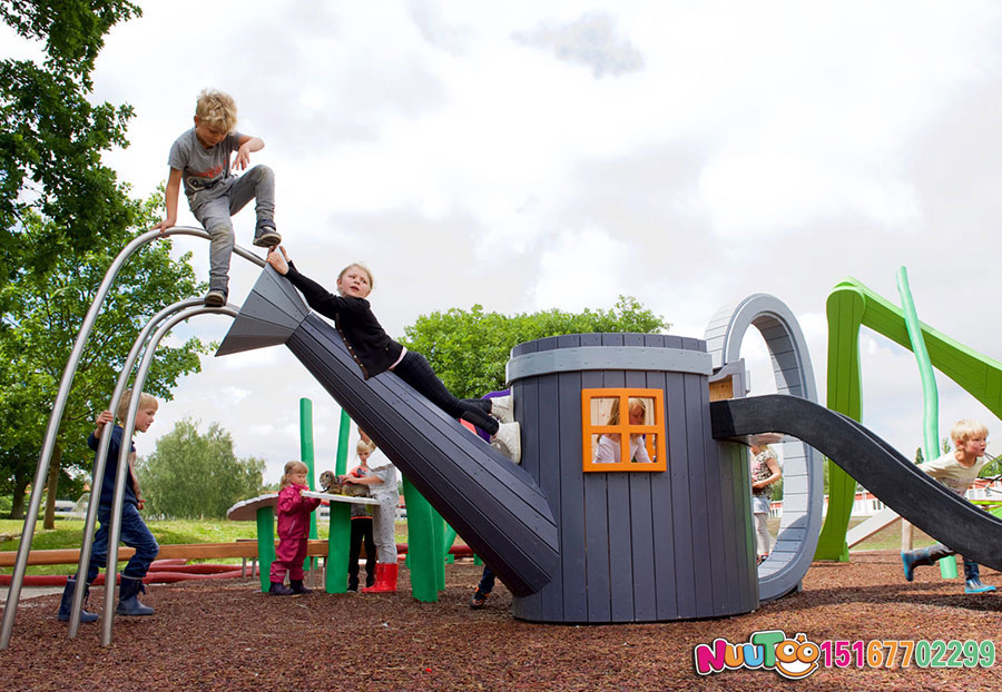 非标游乐+游乐设施+蝗虫组合滑梯+大水壶组合游乐+滑滑梯 (1) गैर-मानक सवारी + सवारी + टिड्डी संयोजन स्लाइड + बड़ी केतली संयोजन खेल + स्लाइड (1)