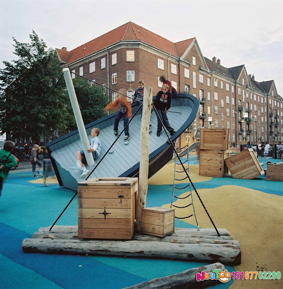 海盗船+儿童游乐设施+组合滑梯海盗船+海盗船游乐场-(1) समुद्री डाकू जहाज + बच्चों के खेलने की सुविधाएं + संयोजन स्लाइड समुद्री डाकू जहाज + समुद्री डाकू जहाज खेल का मैदान - (1)