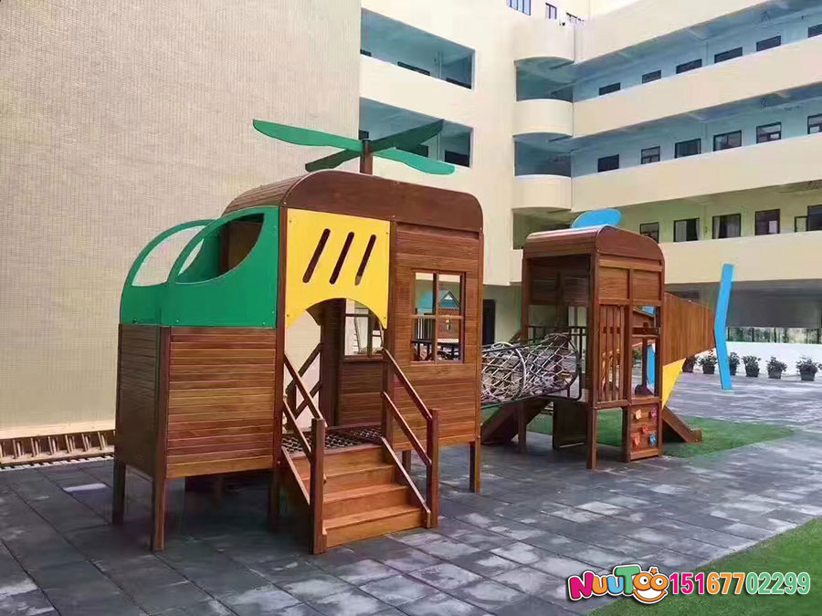 乐图非标游乐+组合滑梯+秋千组合滑梯-(16) चौ गैर-मानक यात्रा + संयोजन स्लाइड + स्विंग संयोजन स्लाइड - (16)