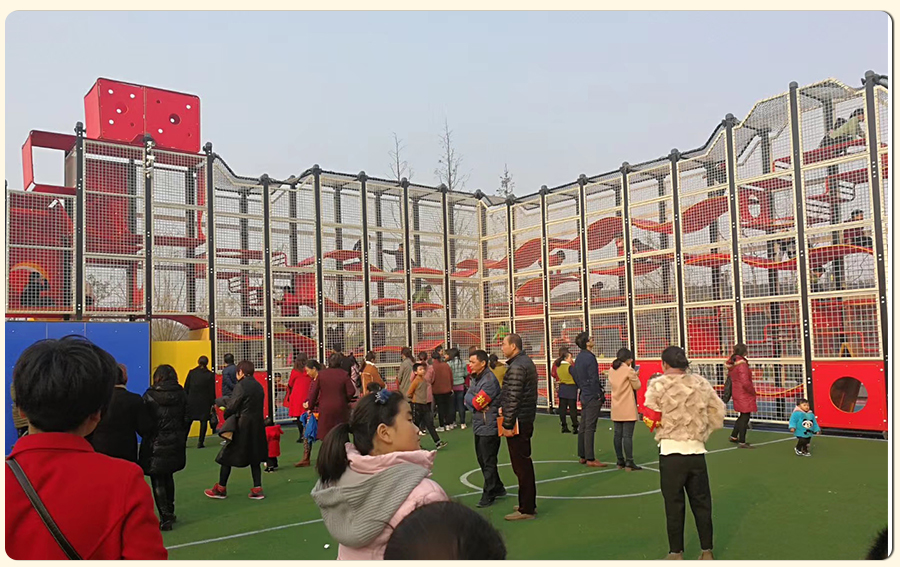 儿童乐园设备+游乐设备+攀岩 (17) बच्चों के स्वर्ग उपकरण + मनोरंजन उपकरण + रॉक क्लाइंब (17)