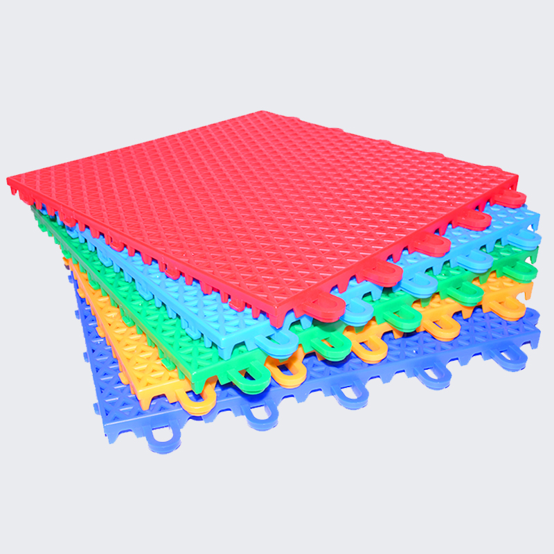 इंटरलॉकिंग फ़्लोर टाइलें，स्कूल के लिए इंटरलॉकिंग स्पोर्ट फ़्लोरिंग टाइलें