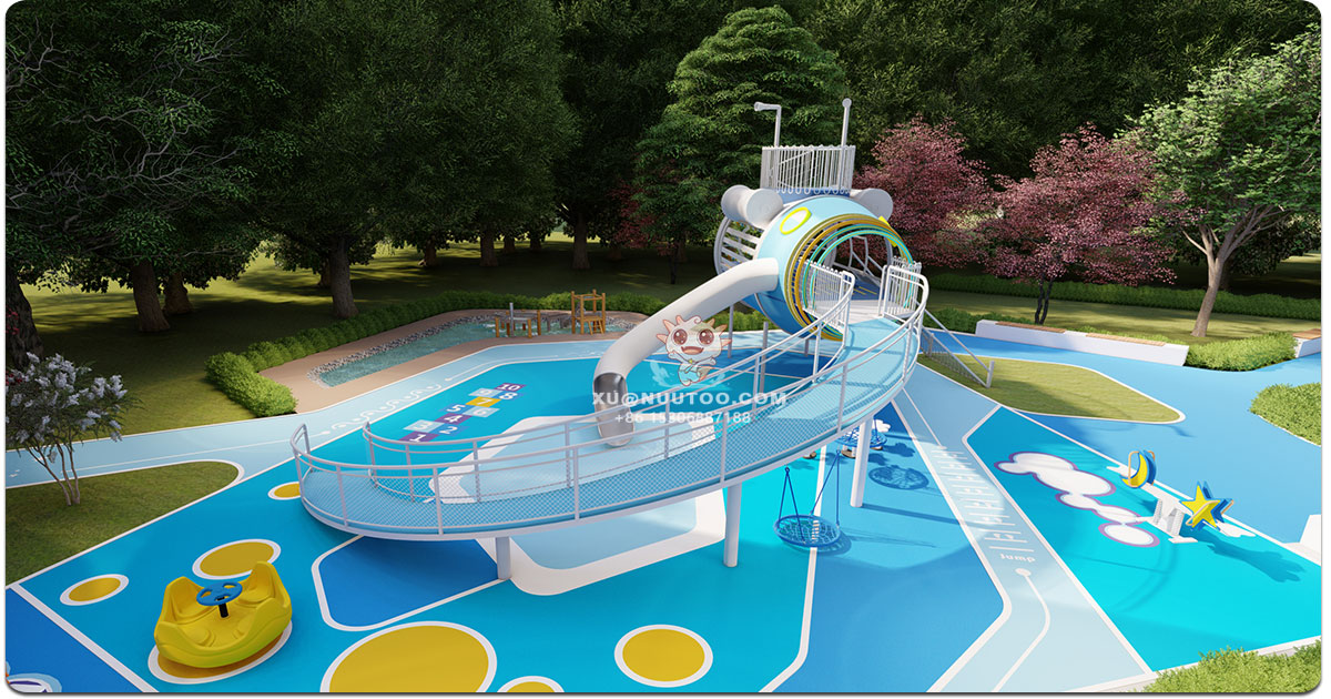 पनडुब्बी-कस्टम-खेल का मैदान-उपकरण_07