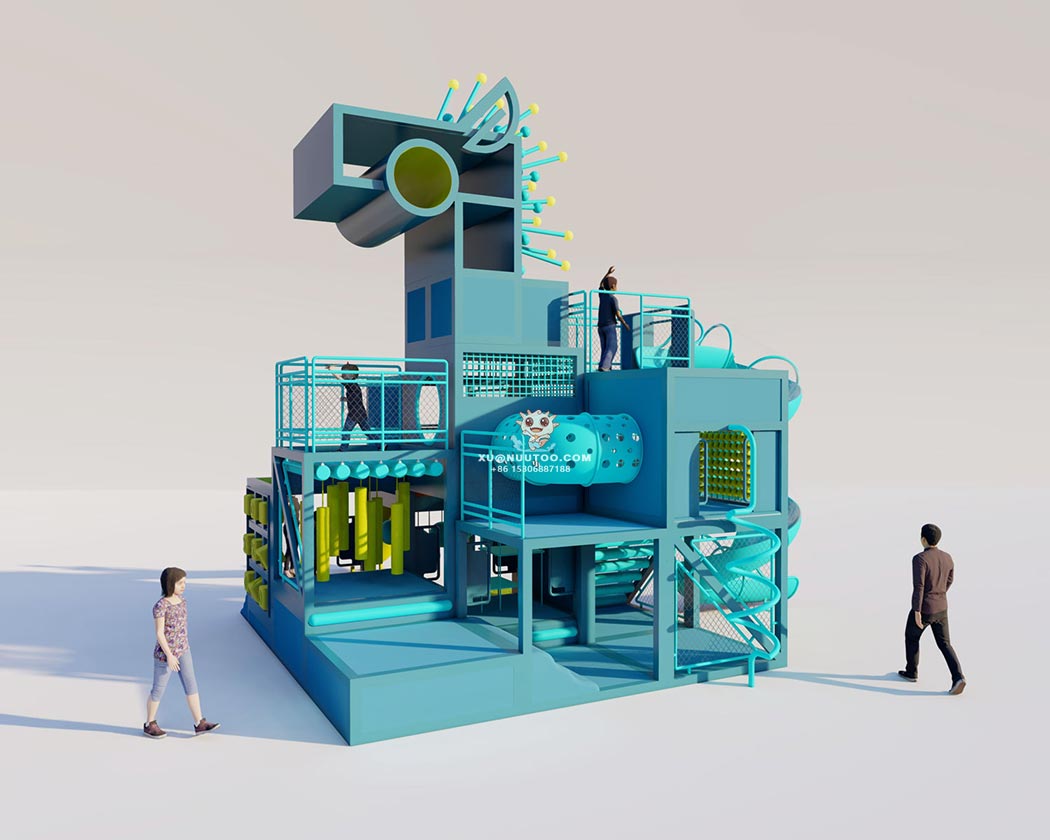 लिटिल एक्सप्लोरर प्लेग्राउंड (3)