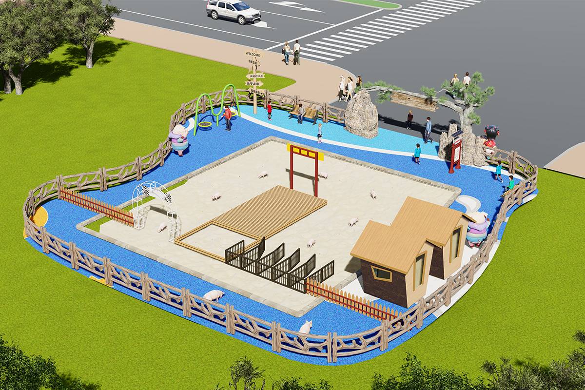 पालतू खेल का मैदान 6