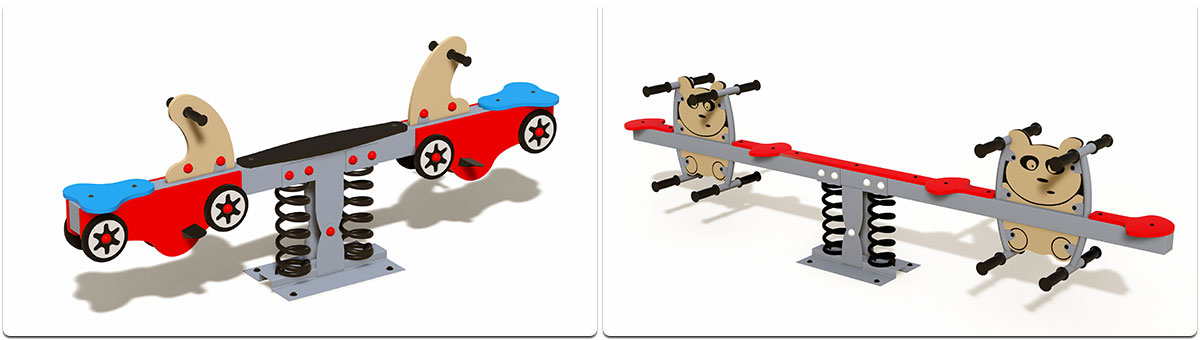 खेल का मैदान-सेट (11) 