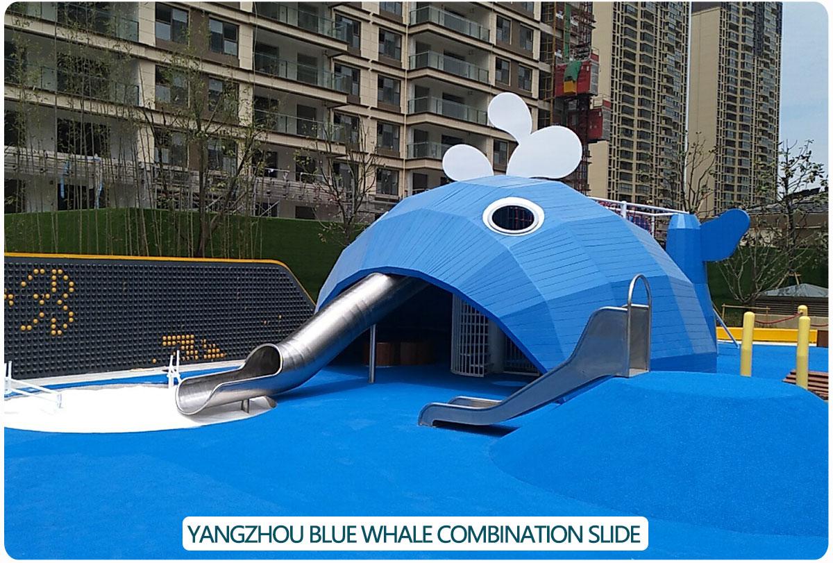 आउटडोर खेल का मैदान केस अध्ययन (20)