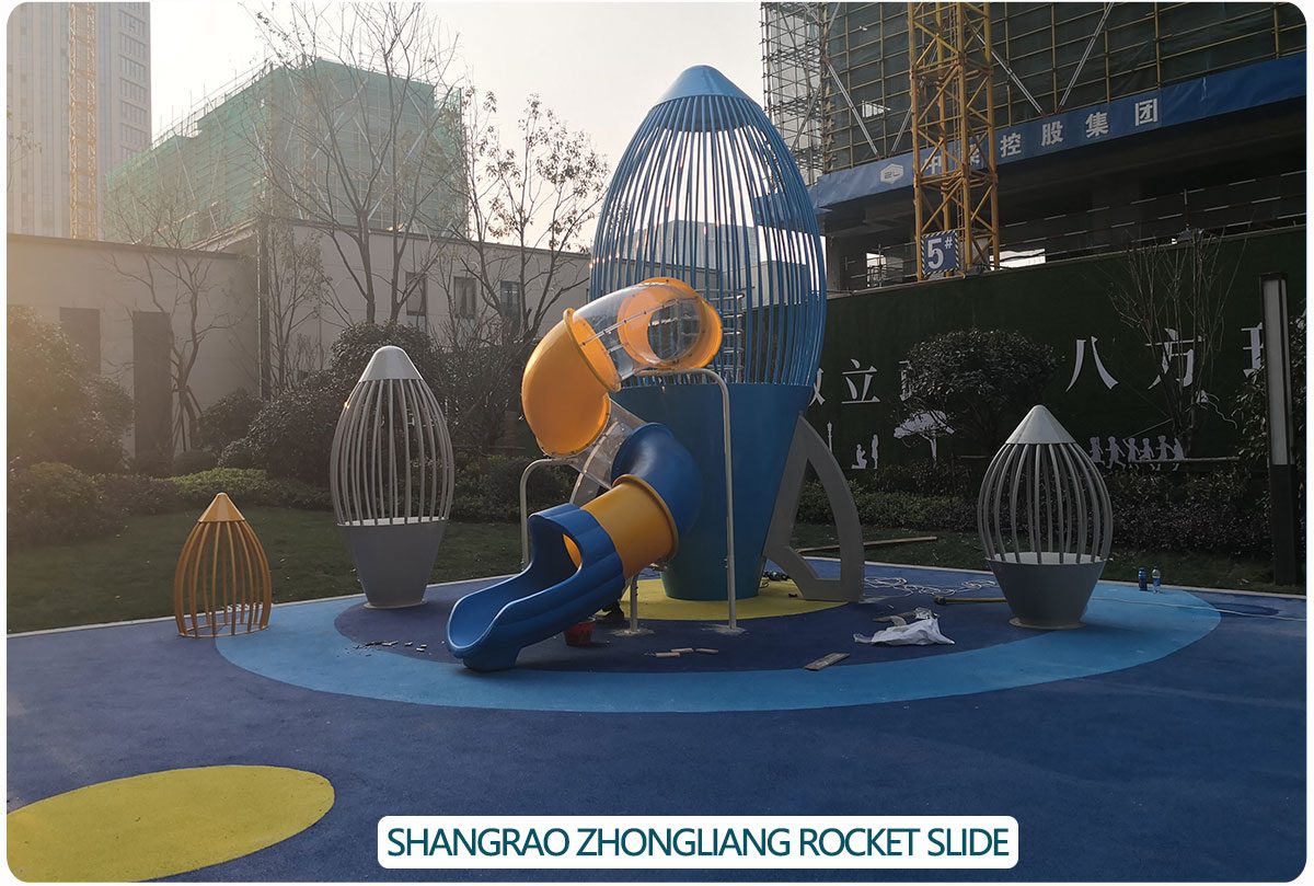 आउटडोर खेल का मैदान केस अध्ययन (29)