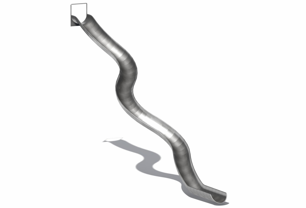 11.स्टेनलेस स्टील ट्यूब स्लाइड (5)