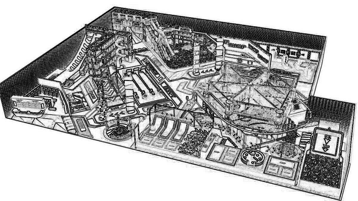 2.स्पोर्ट्स पार्क डिज़ाइन (4)
