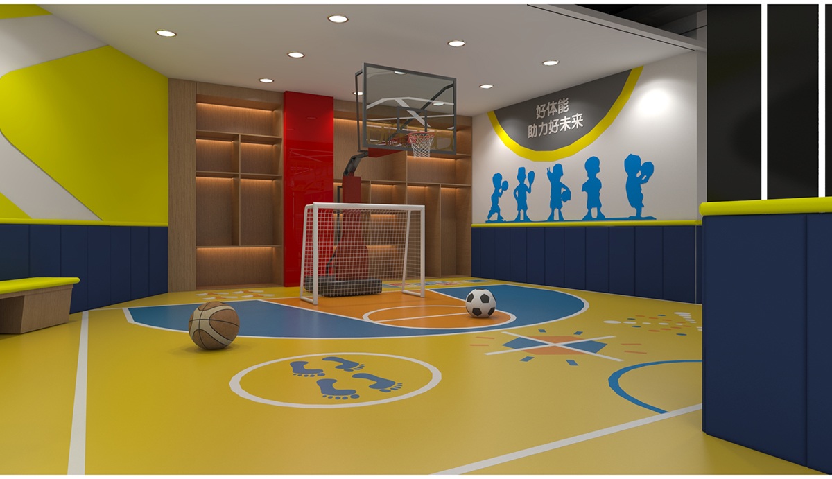 8. पारिवारिक मनोरंजन के लिए इनडोर बाधा कोर्स (3)