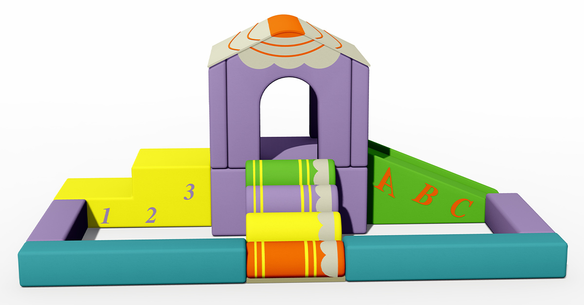 4. इंडोर सॉफ्ट प्ले इंस्टालेशन (1)