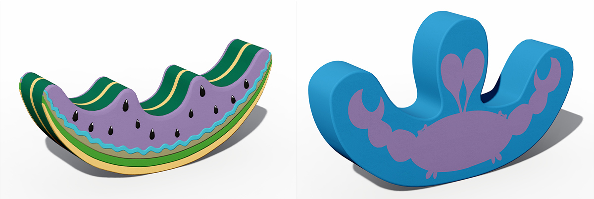 13. थीम वाले इनडोर सॉफ्ट प्ले उपकरण (3)