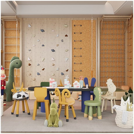 बच्चों के लिए इनडोर बोल्डरिंग दीवार | थोक चढ़ाई उपकरण