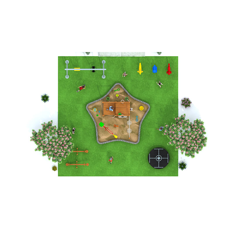  सैंडबॉक्स खेल का मैदान उपकरण, सैंडबॉक्स खेल का मैदान के बाहर आपूर्तिकर्ता