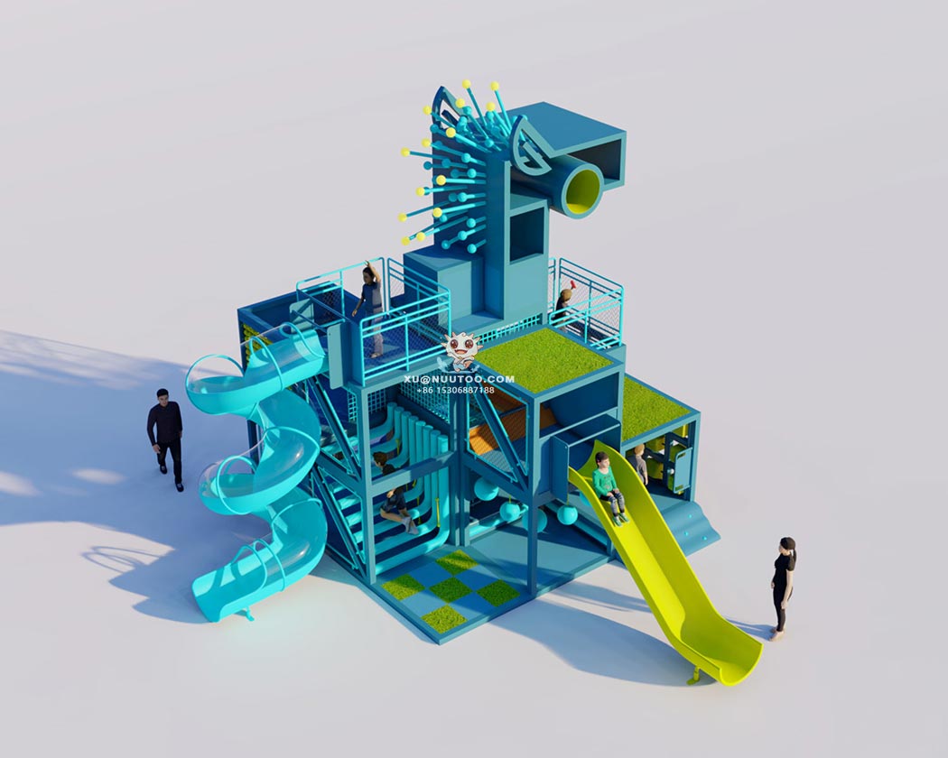 लिटिल एक्सप्लोरर प्लेग्राउंड (4)