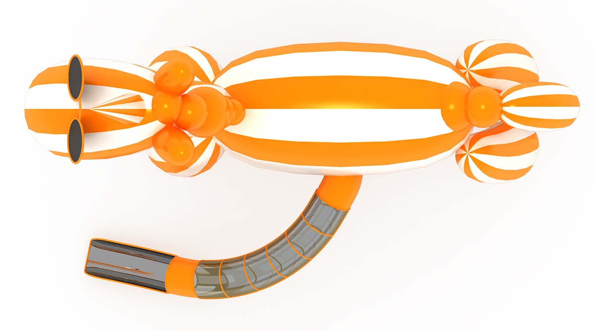 गेंडा खेल का मैदान (4)