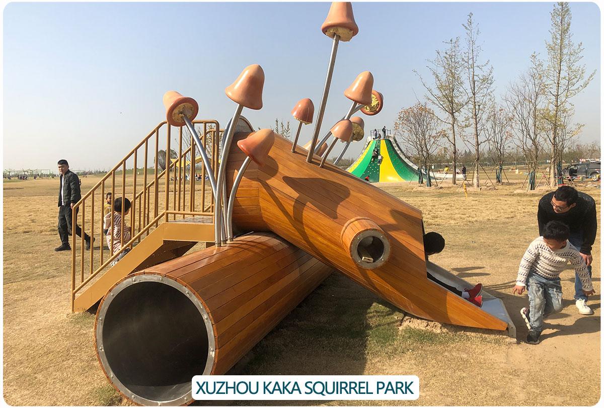 आउटडोर खेल का मैदान केस अध्ययन (31)