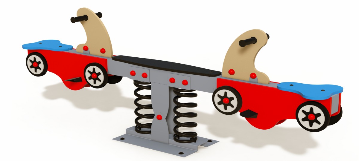 3.खेल का मैदान झूला (3)