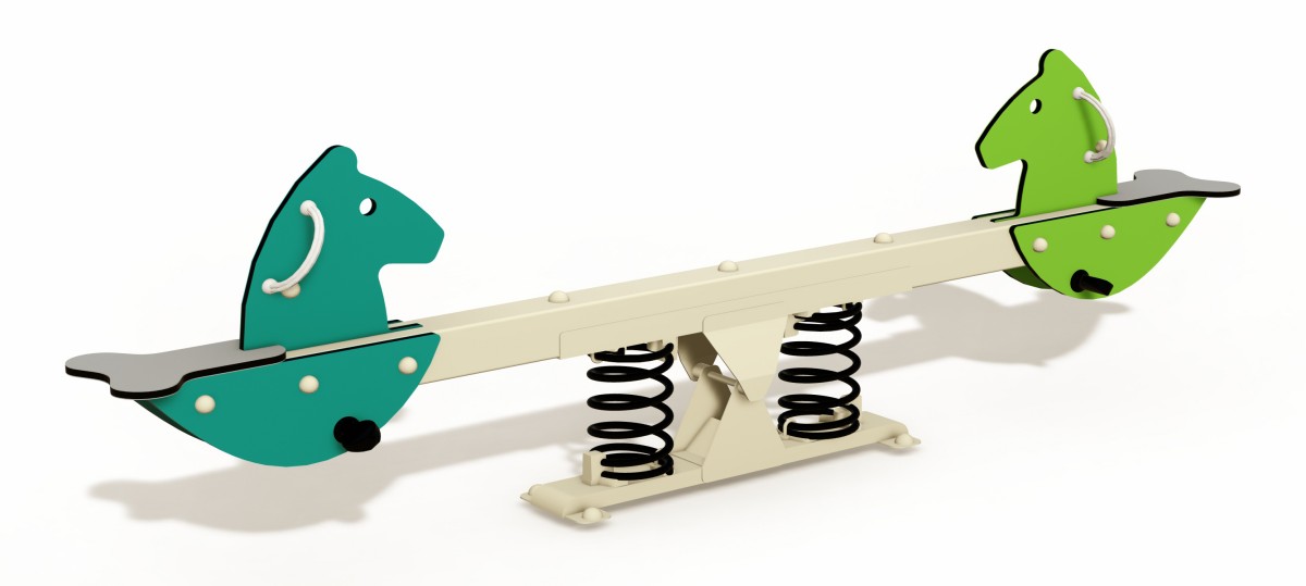 6.व्यावसायिक खेल का मैदान झूला (1)