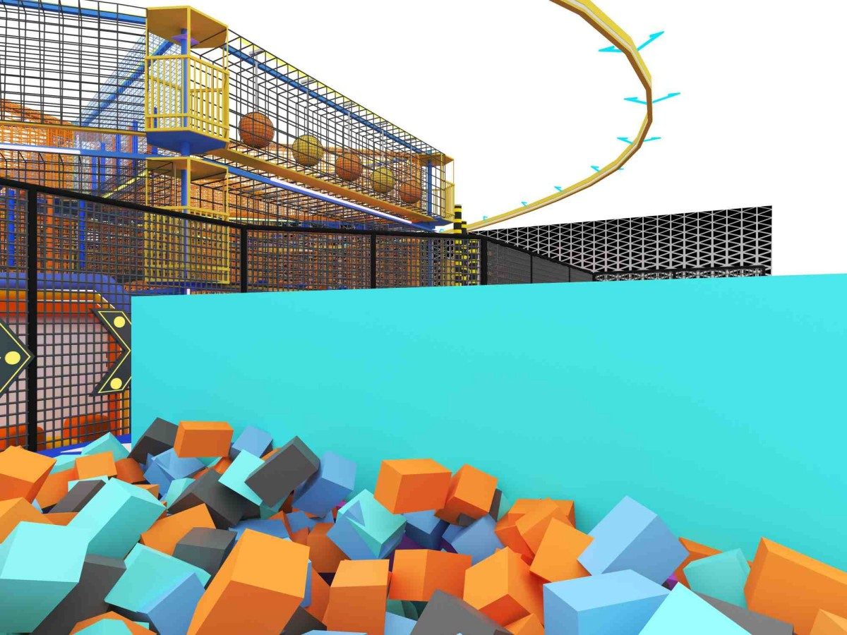 2.स्पोर्ट्स पार्क डिज़ाइन (5)