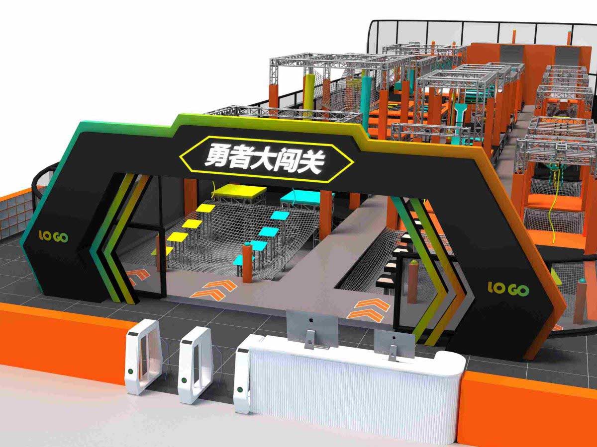 6.साहसिक खेल का मैदान (7)