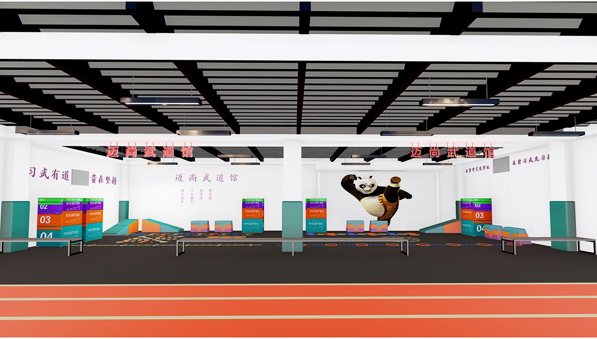 3. वाणिज्यिक इनडोर बाधा कोर्स उपकरण (8)