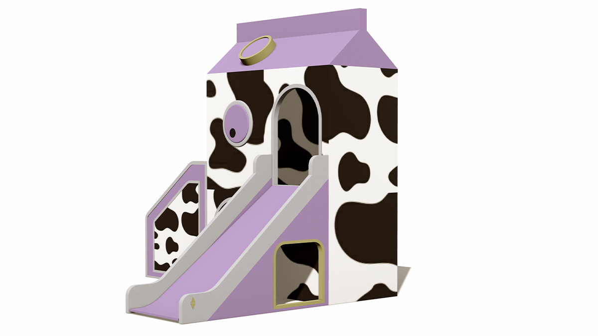27. Indoor Soft Play Slide Equipment (3) 27. इनडोर सॉफ्ट प्ले स्लाइड उपकरण (3)