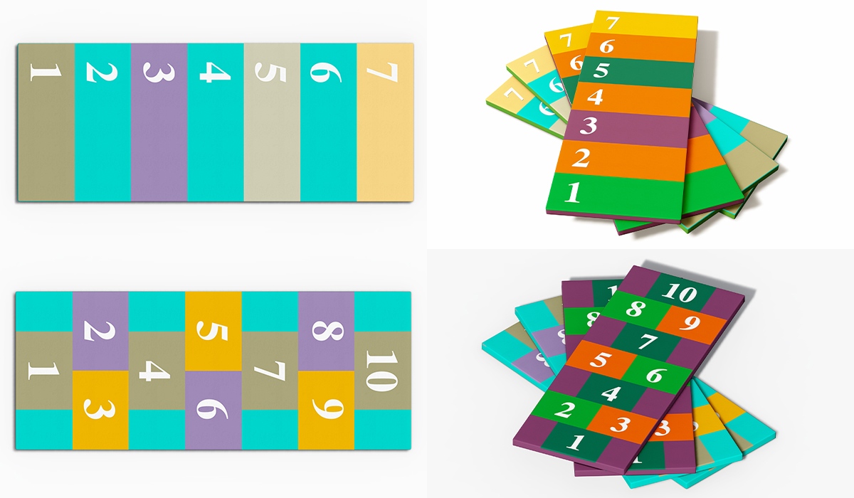 30. Soft Play Replacement Parts (4) 30. सॉफ्ट प्ले रिप्लेसमेंट पार्ट्स (4)