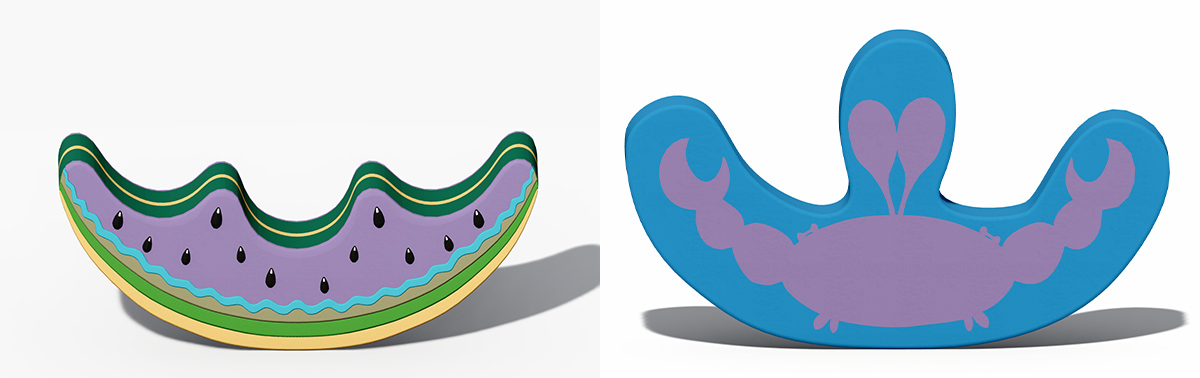 13. थीम्ड इंडोर सॉफ्ट प्ले उपकरण (5)