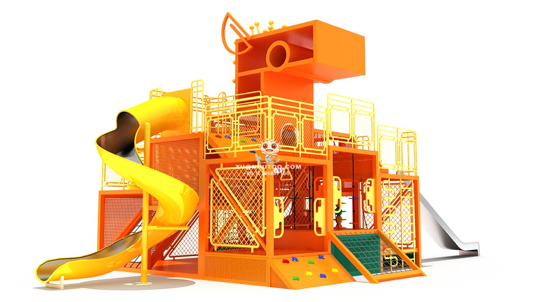 लिटिल एक्सप्लोरर प्लेग्राउंड (1)