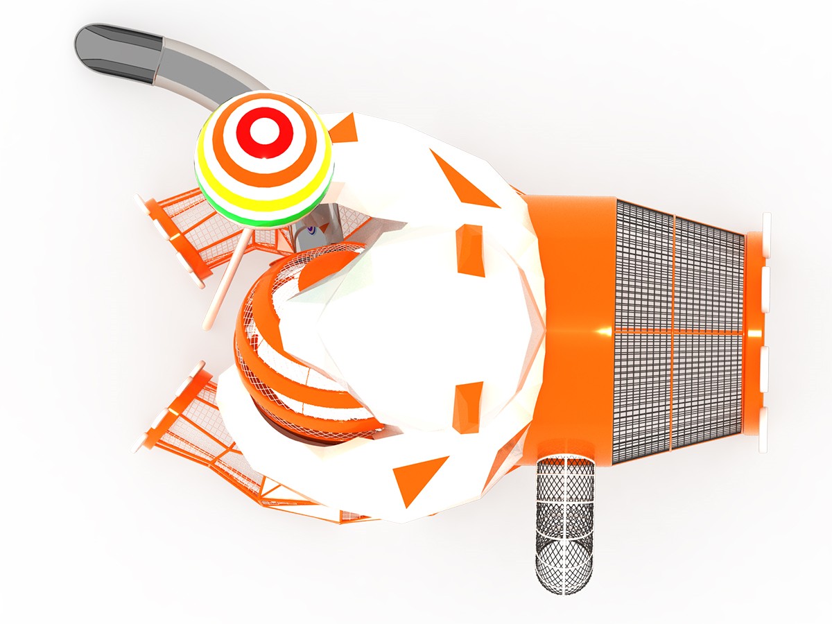 कस्टम प्लेग्राउंड आपूर्तिकर्ता द्वारा खेल के मैदानों को भालू