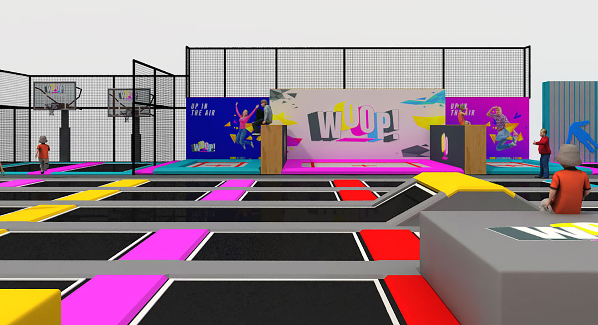 इनडोर ट्रम्पोलिन पार्क (18)