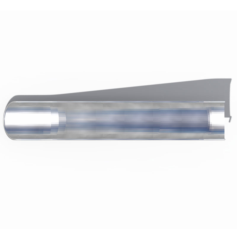 एक-टुकड़ा स्टेनलेस स्टील स्लाइड