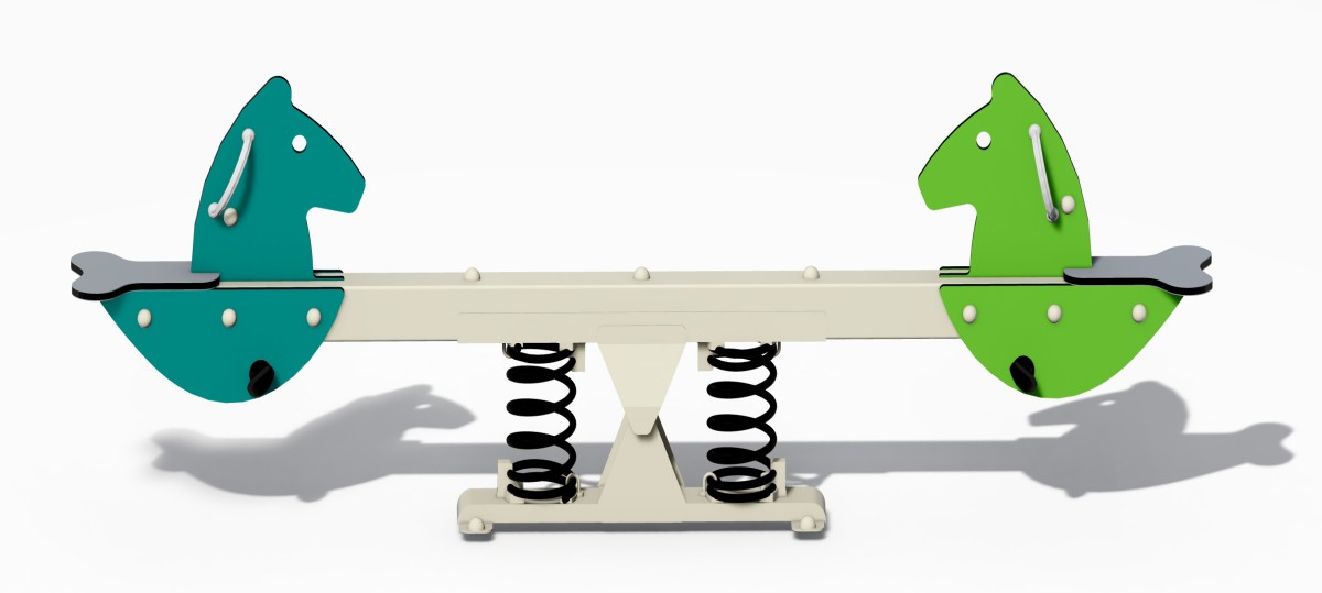 6.व्यावसायिक खेल का मैदान झूला (1)