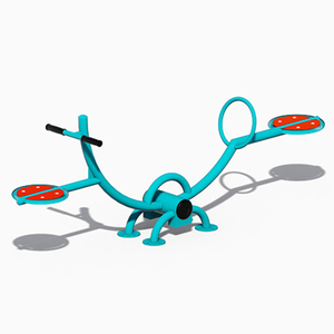 बच्चों के लिए सुरक्षित झूला उपकरण