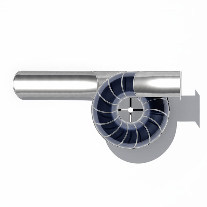 आउटडोर सर्पिल स्टेनलेस स्टील स्लाइड