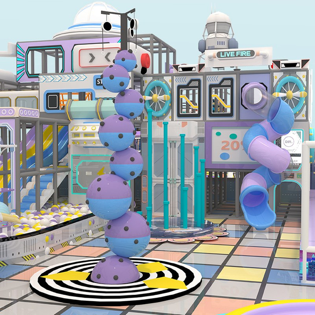 कस्टम स्पोर्ट्स पार्क उपकरण - चीन खेल का मैदान आपूर्तिकर्ता