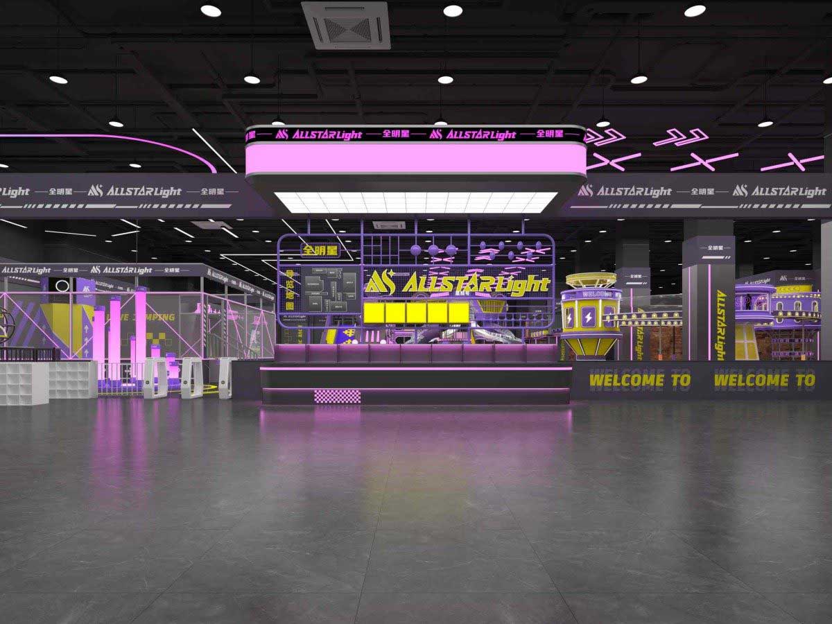 7.व्यावसायिक खेल का मैदान उपकरण (1)