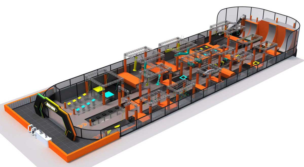 6.साहसिक खेल का मैदान (8)