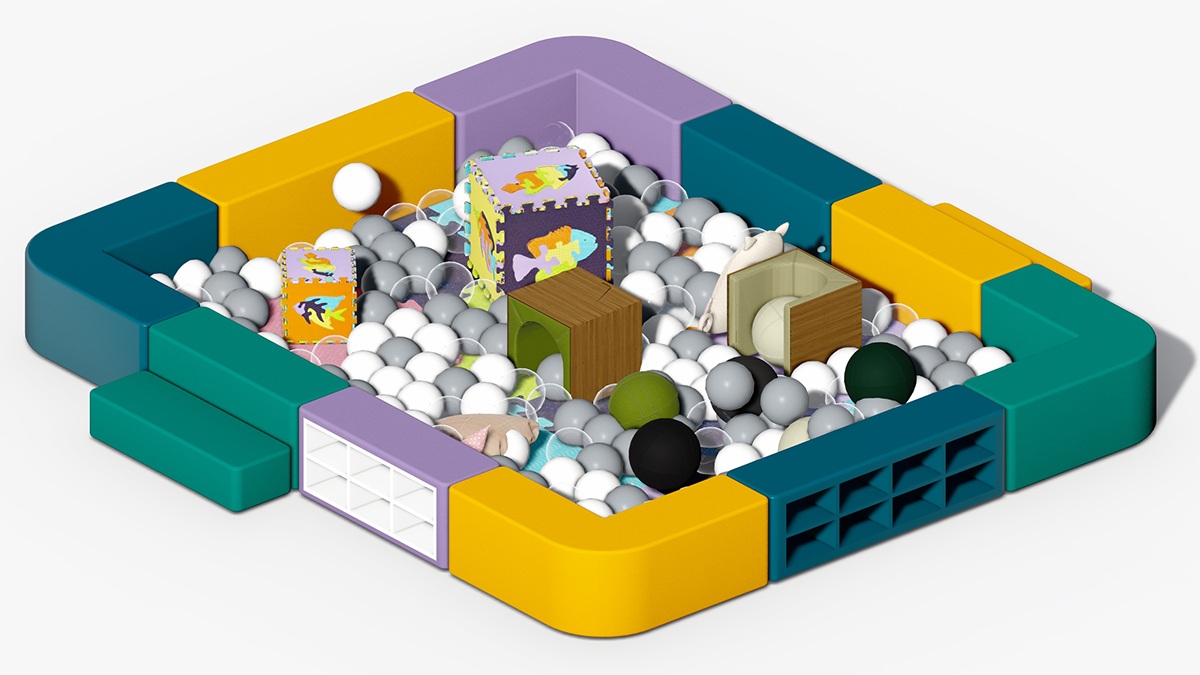 23. Soft Play Pit for Indoor Playground (5) ~!phoenix_varIMG8!~