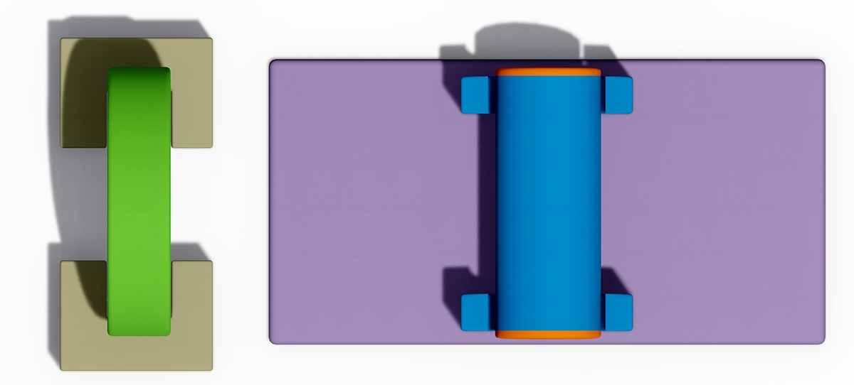 7. मॉड्यूलर इंडोर सॉफ्ट प्ले उपकरण (5)