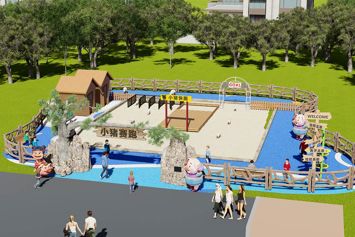 पालतू खेल का मैदान 4