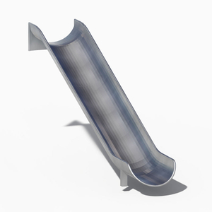 एक-टुकड़ा स्टेनलेस स्टील स्लाइड