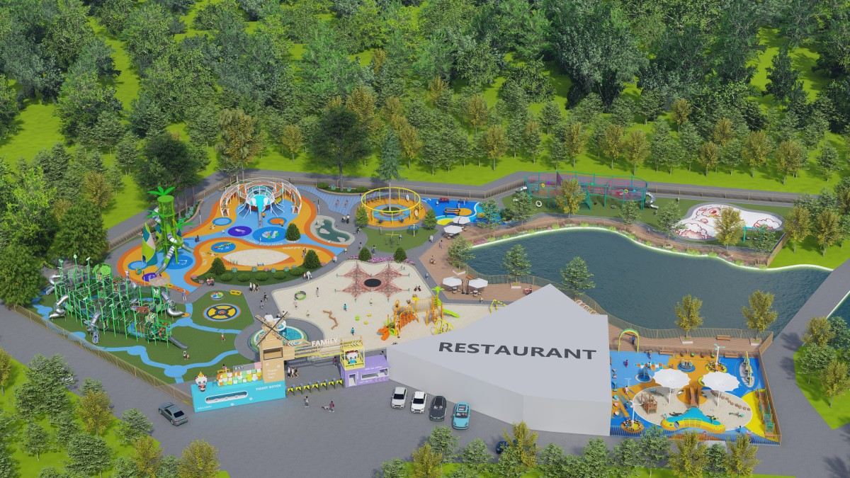 आउटडोर खेल का मैदान उपकरण (1)