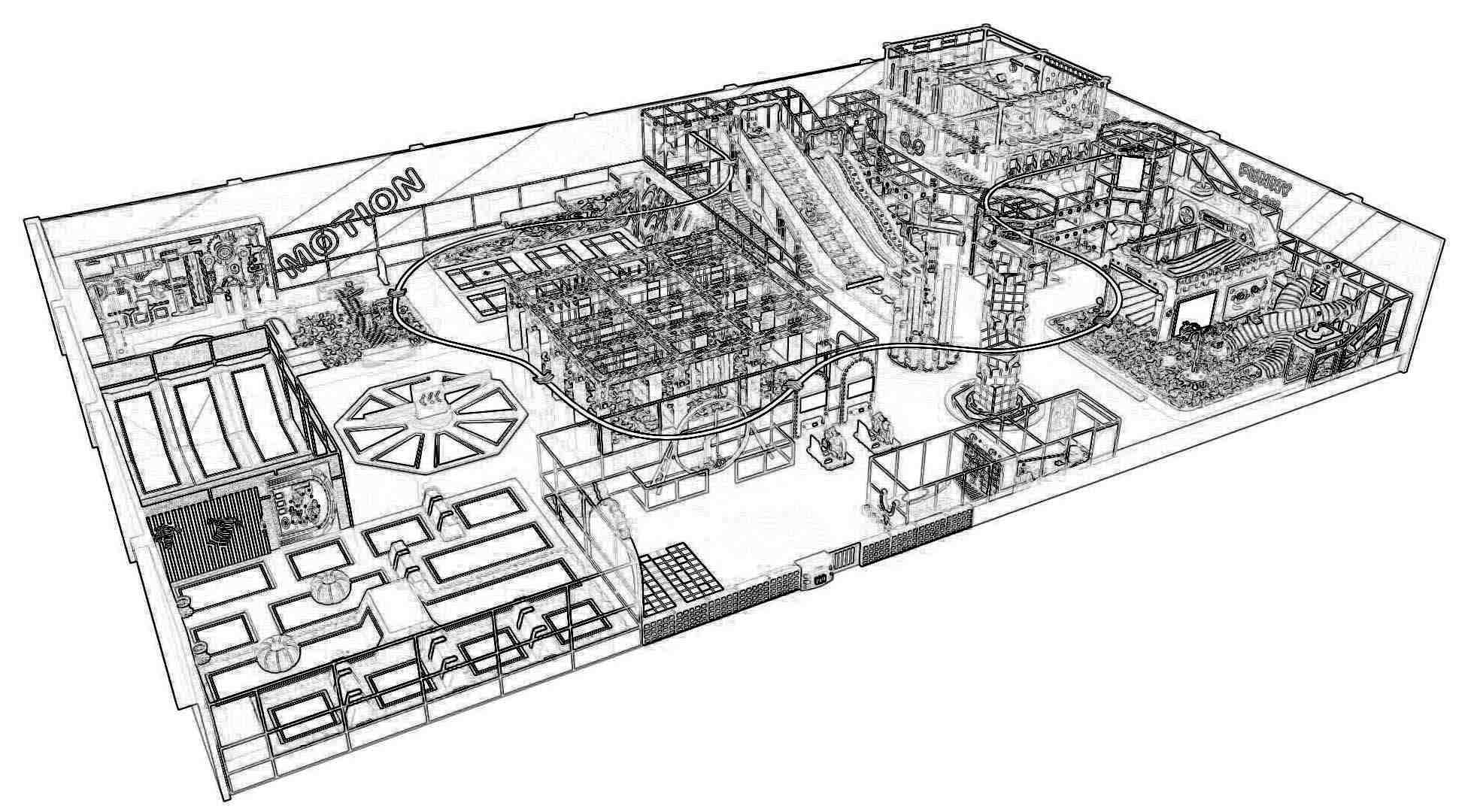 3.पार्क खेल का मैदान उपकरण