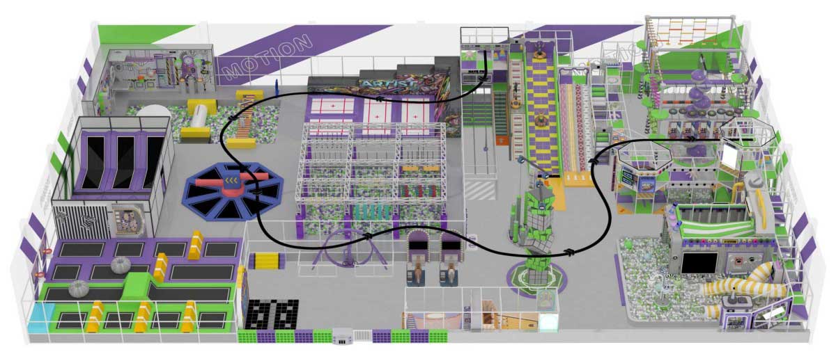 3.पार्क खेल का मैदान उपकरण (10)