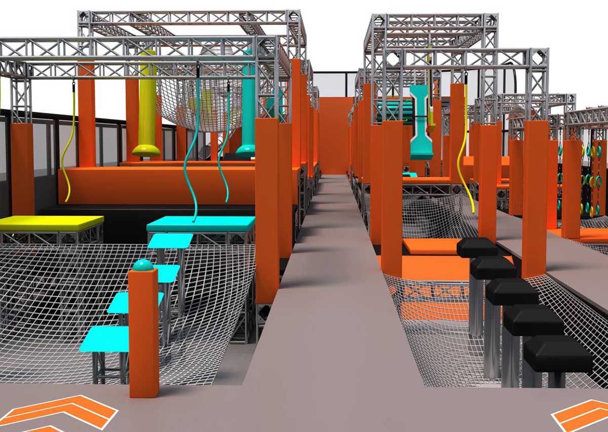 6.साहसिक खेल का मैदान (9)
