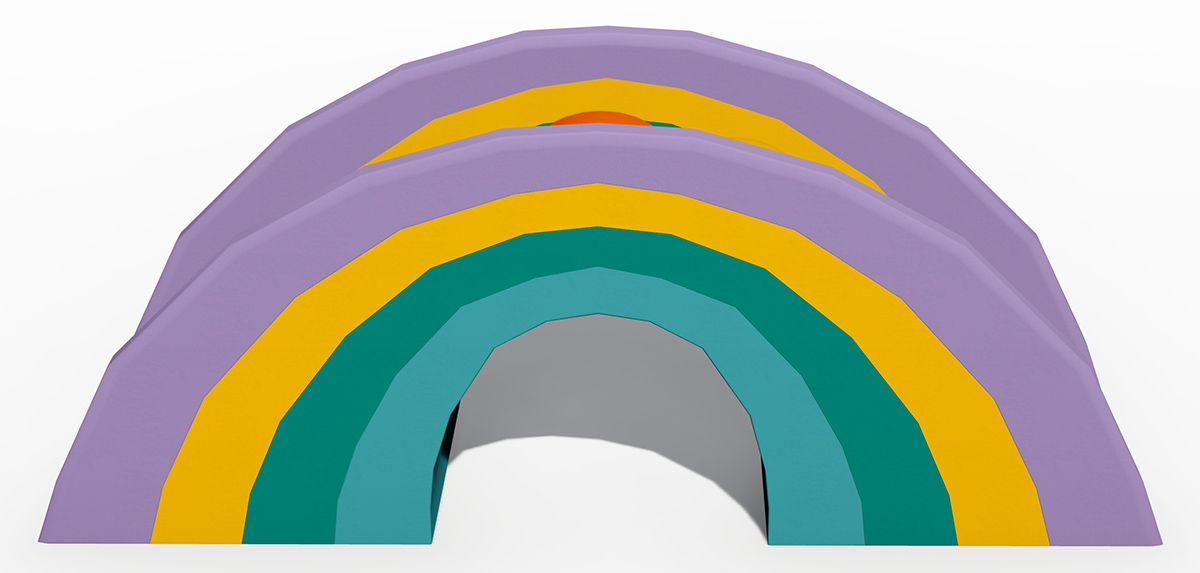 2. वाणिज्यिक इनडोर सॉफ्ट प्ले उपकरण (3)