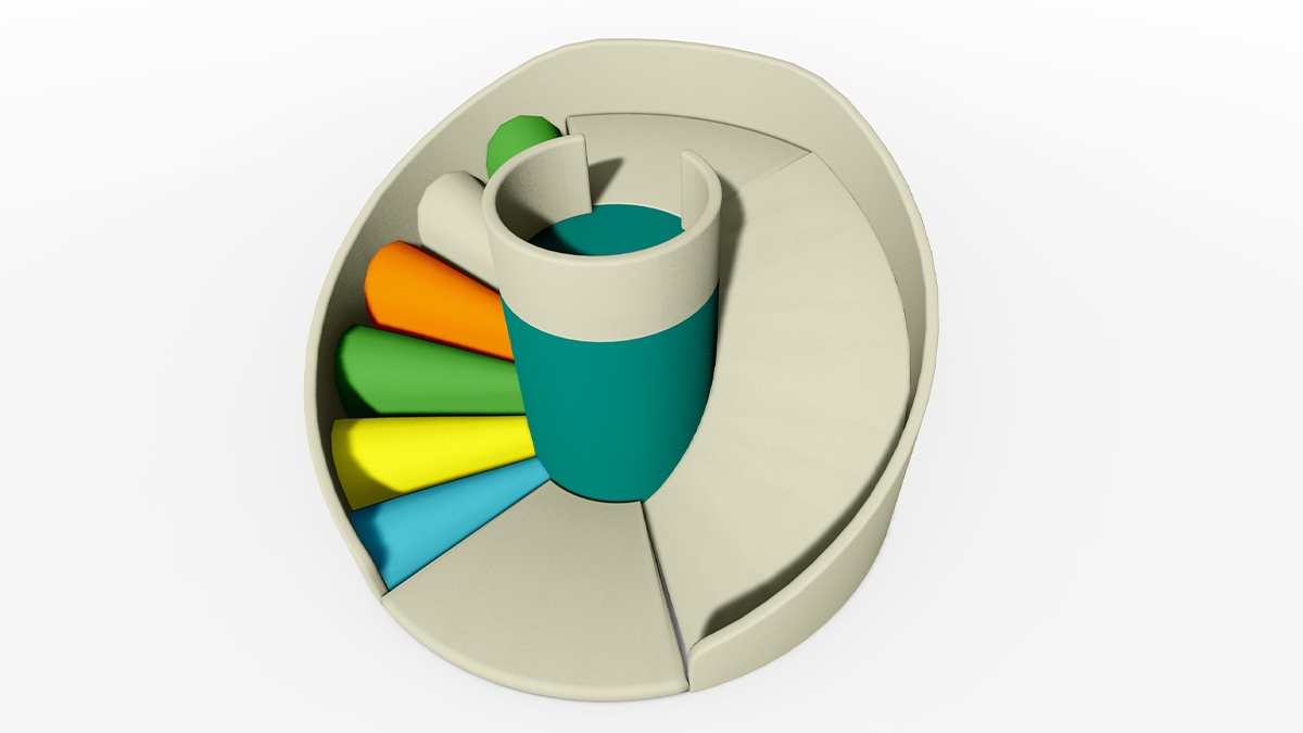 3. Soft Play Equipment for Family Entertainment (7) 3. पारिवारिक मनोरंजन के लिए सॉफ्ट प्ले उपकरण (7)